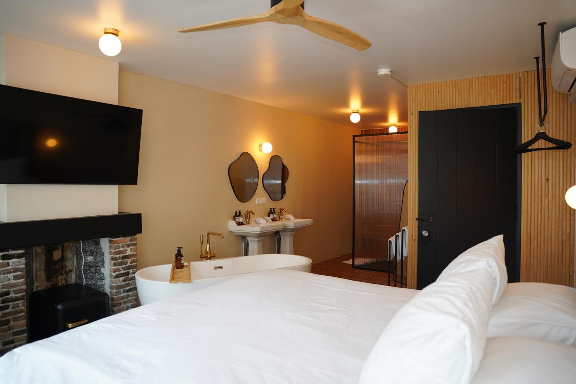 Superior Zimmer mit Kingsize-Bett