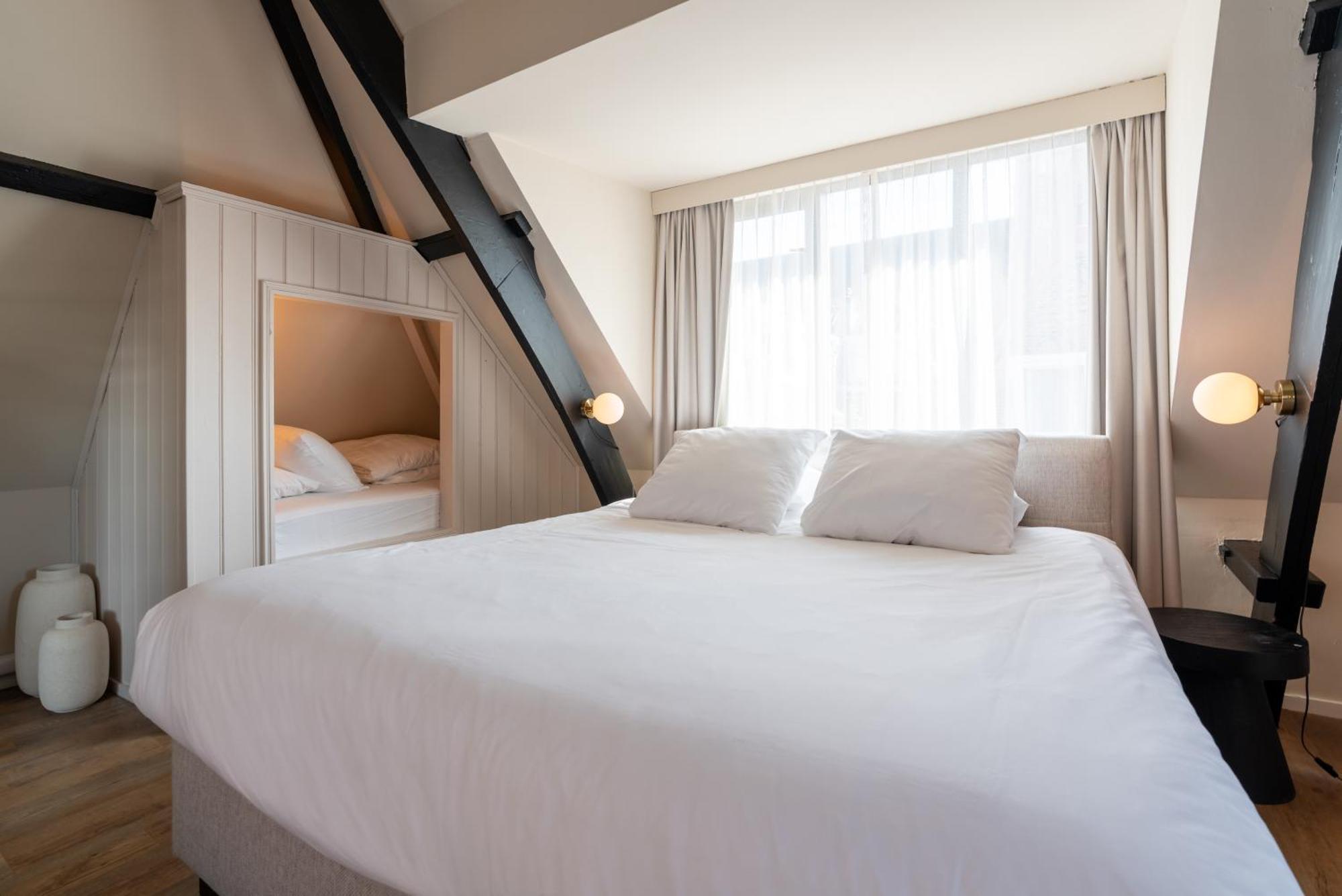 Superior Zimmer mit Kingsize-Bett